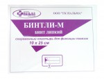 Р‘РёРЅС‚ Р»РёРїРєРёР№ РїСЂРѕРЅРёС†Р°РµРјС‹Р№, 10СЃРј/25СЃРј